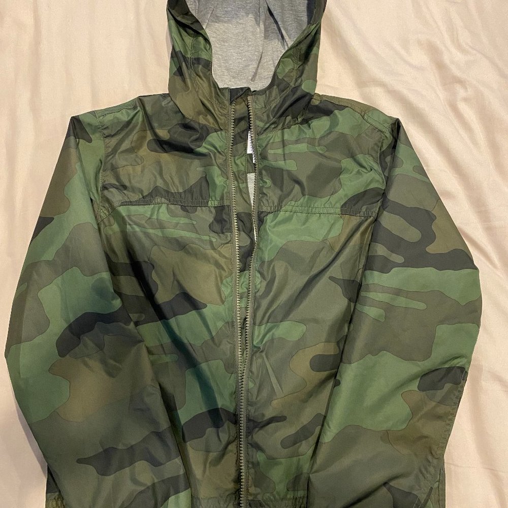 GAP KIDS RAIN JACKET/WINDBUSTER